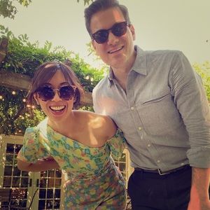 Meet your Posher, Amy & Michael